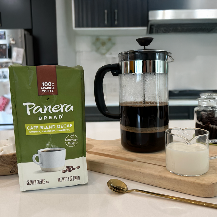 Cafe Blend Decaf 12oz Ground Coffee