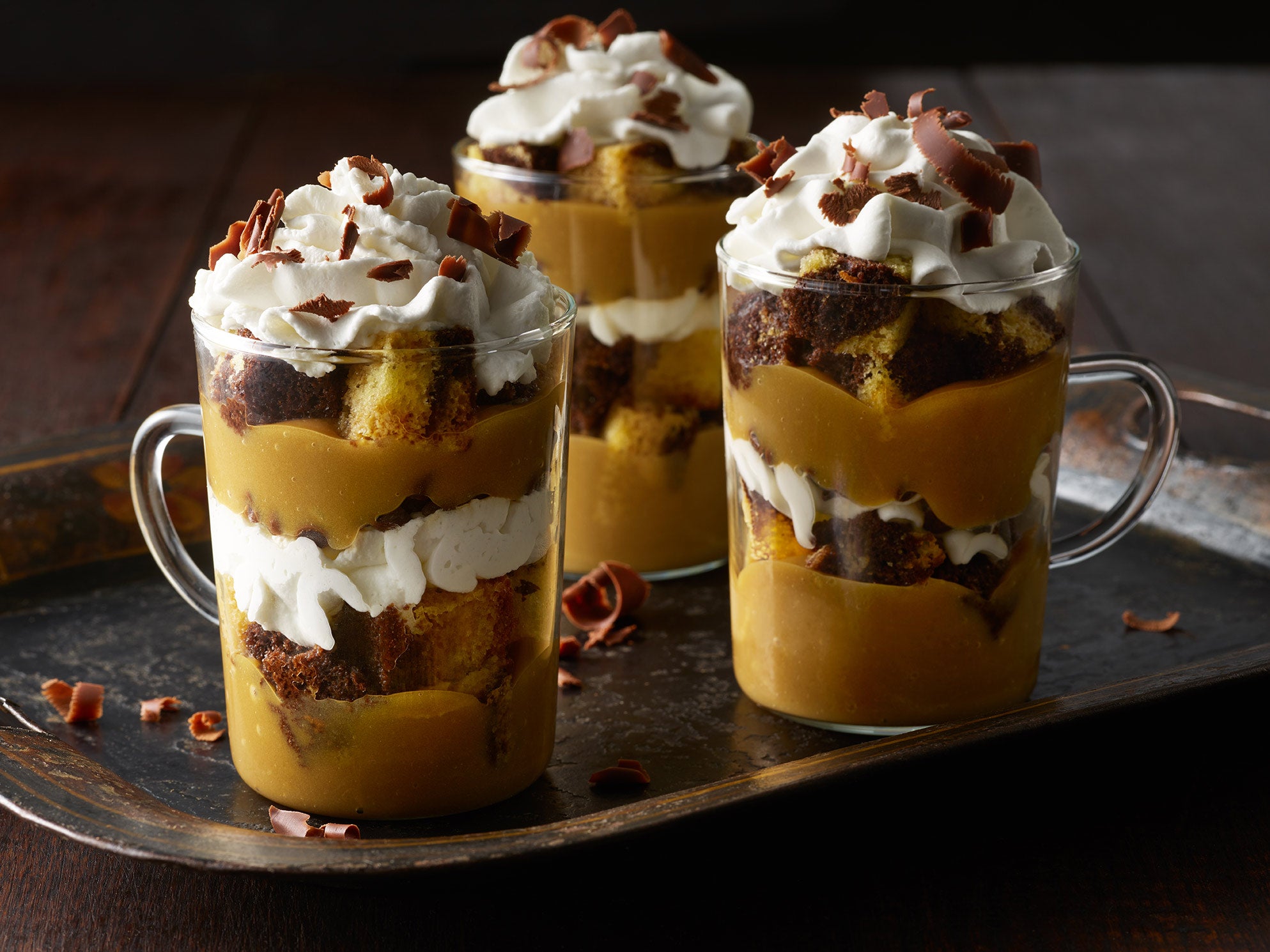 panera hazelnut dessert treat