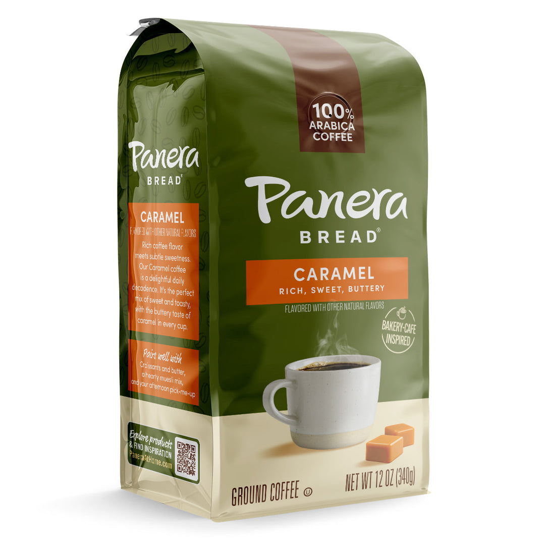 Caramel 12oz Ground Coffee