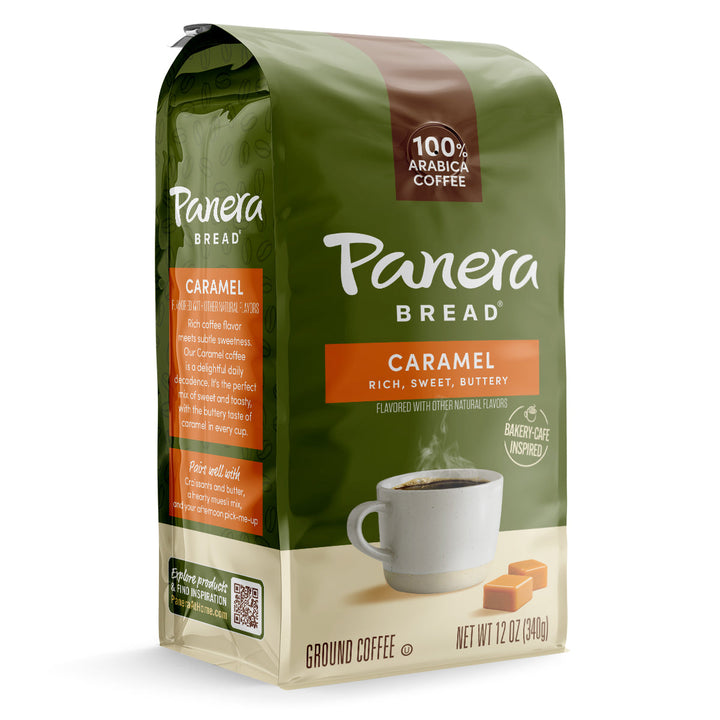 Caramel 12oz Ground Coffee