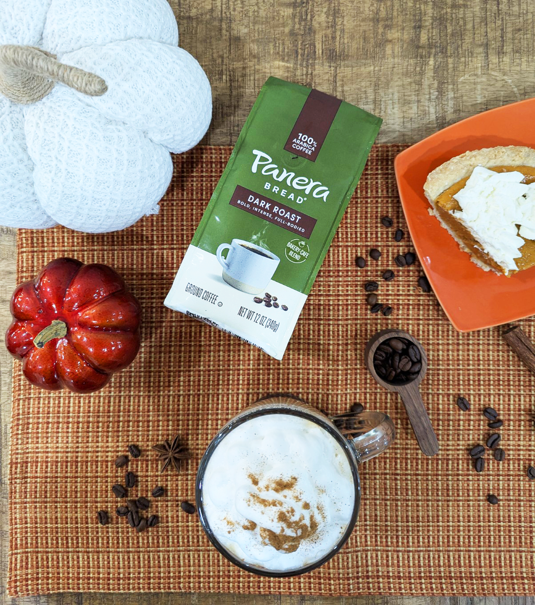 Enjoy Thanksgiving with Fall's Favorite Coffee Drink