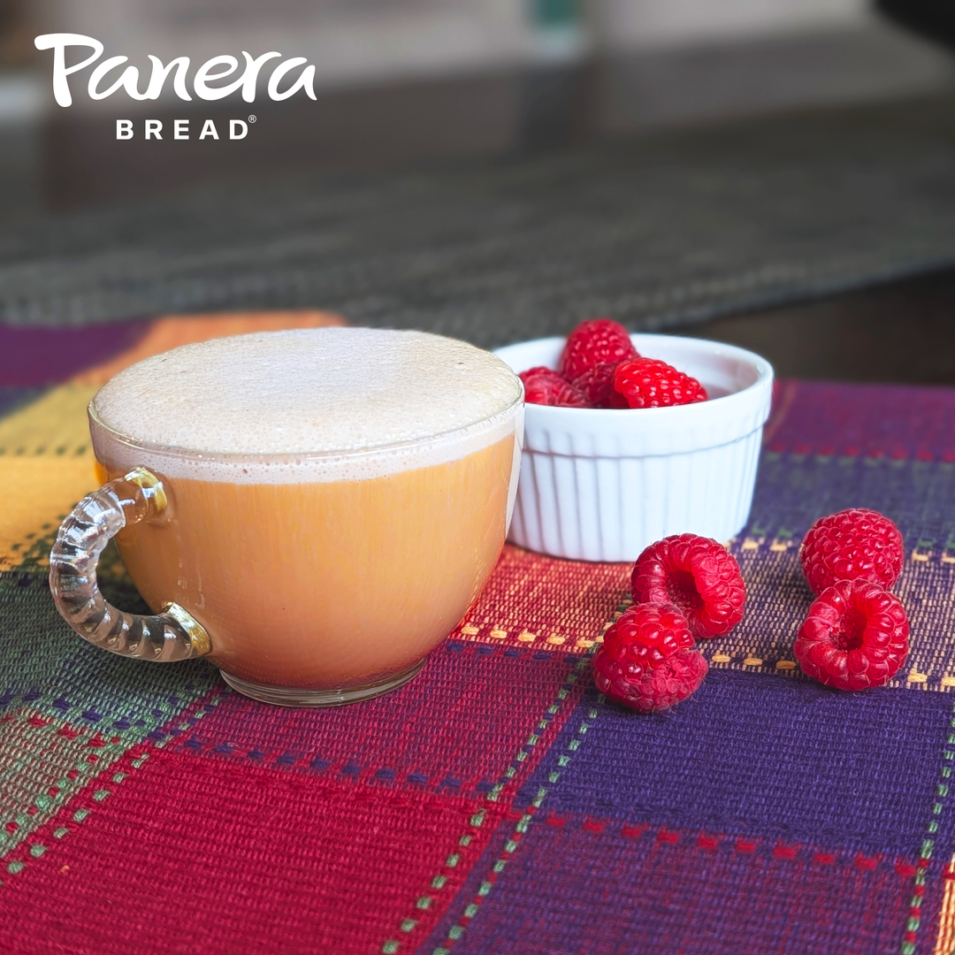 June Must-Sip: The Raspberry Latte
