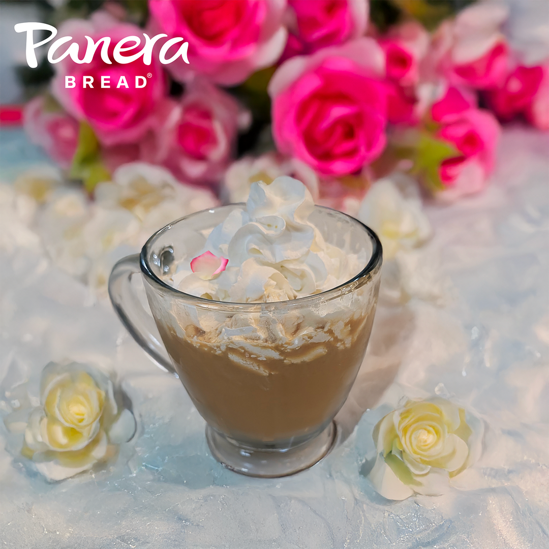 Introducing Our Spring Rose Latte