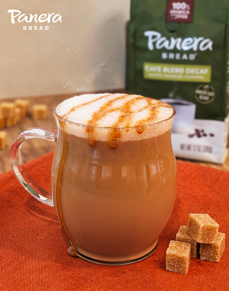 Golden Hour in a Cup - Meet Your Summer Dulce de Leche Latte