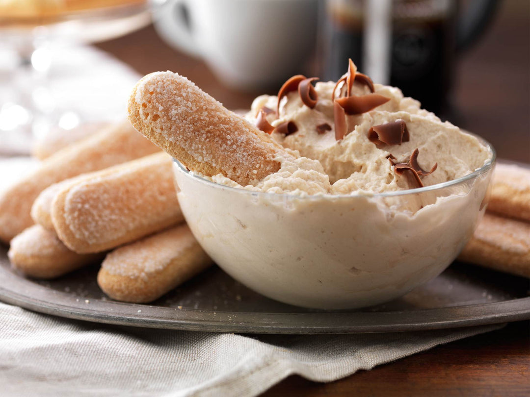 Tiramisu Mousse Dip