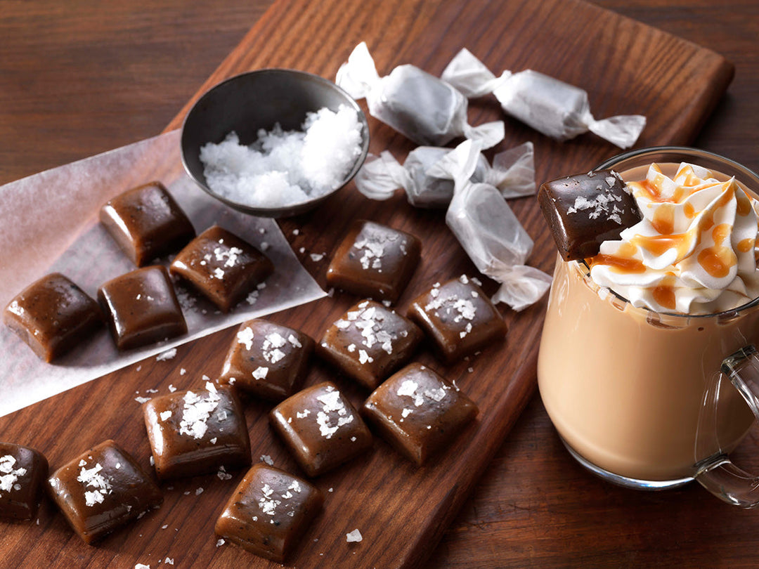 Coffee Caramels