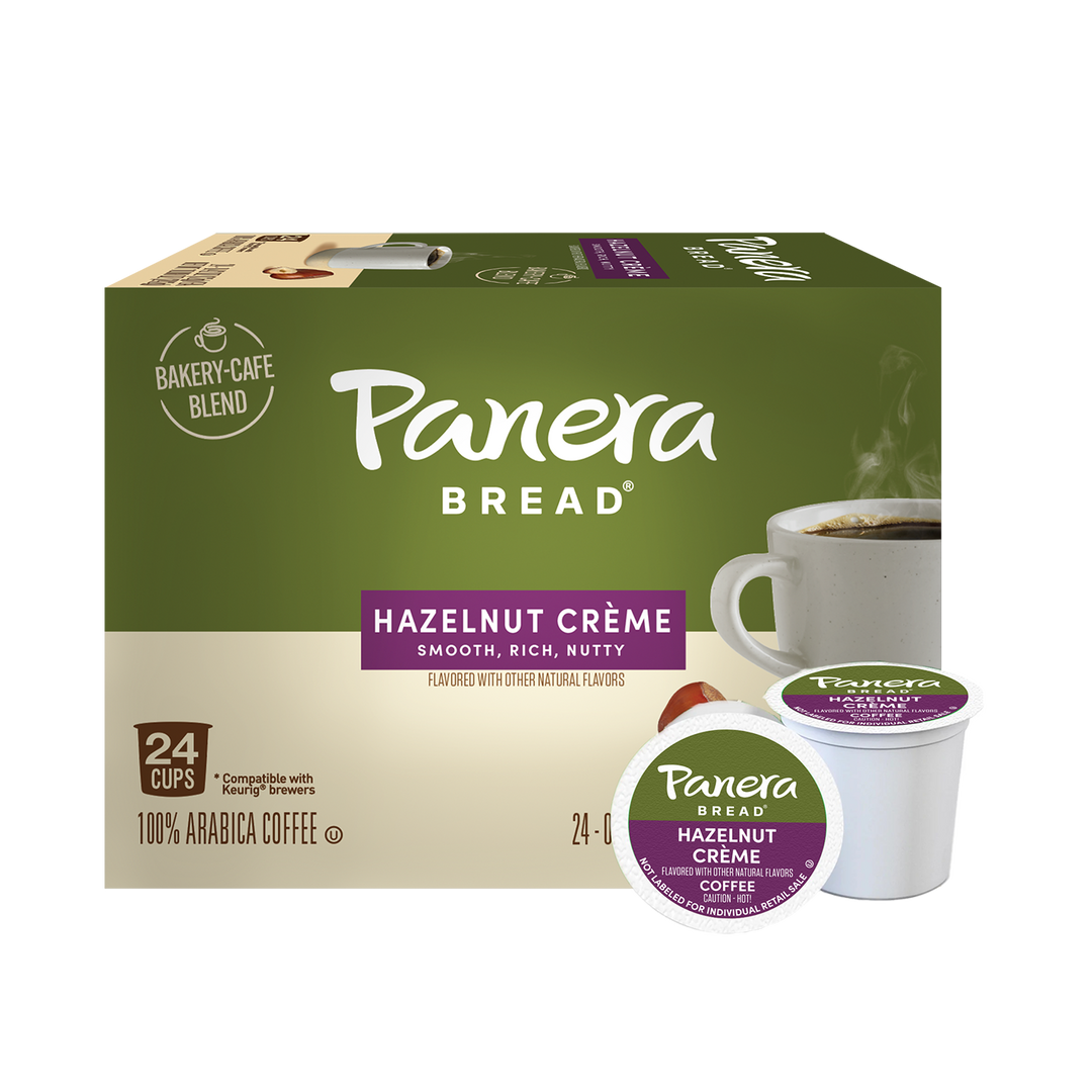panera coffee bulk sized collection single serve cups green carton