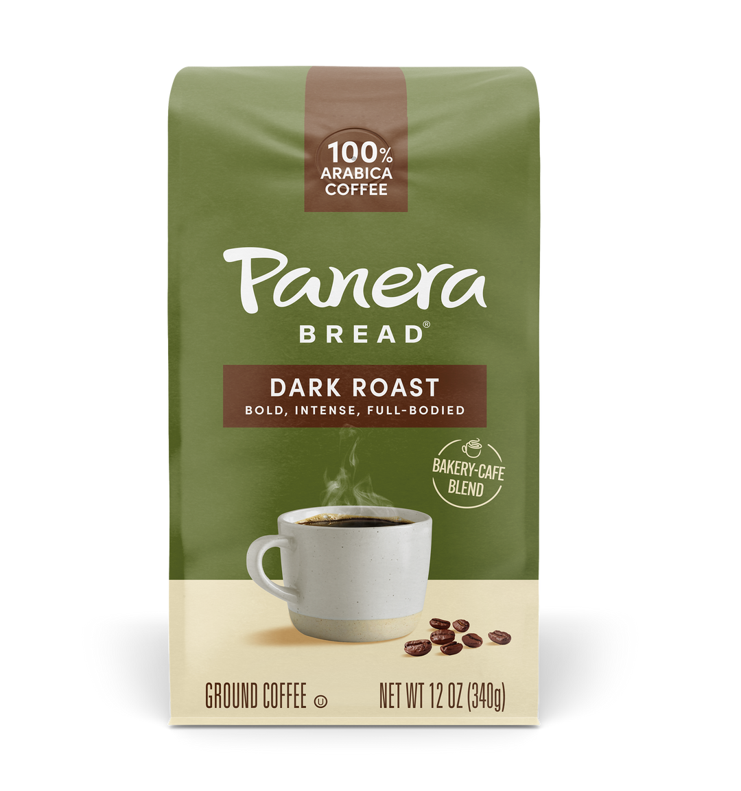 panera green ground coffee bag collection image 