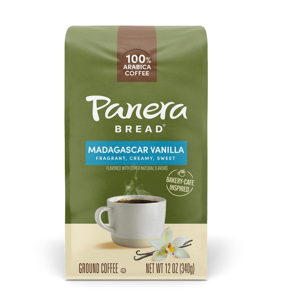 panera ground coffee bag new flavor collection