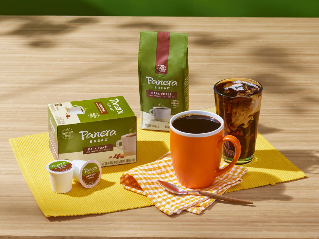 Dark Roast 12oz Ground Coffee