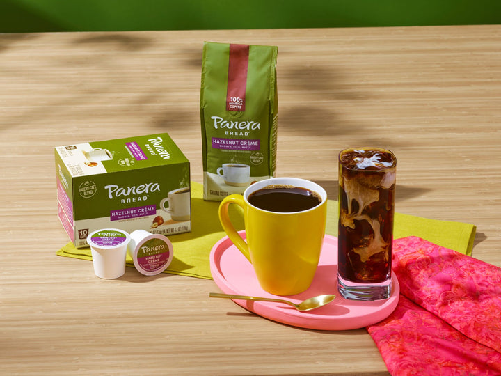 Hazelnut Crème 12oz Ground Coffee