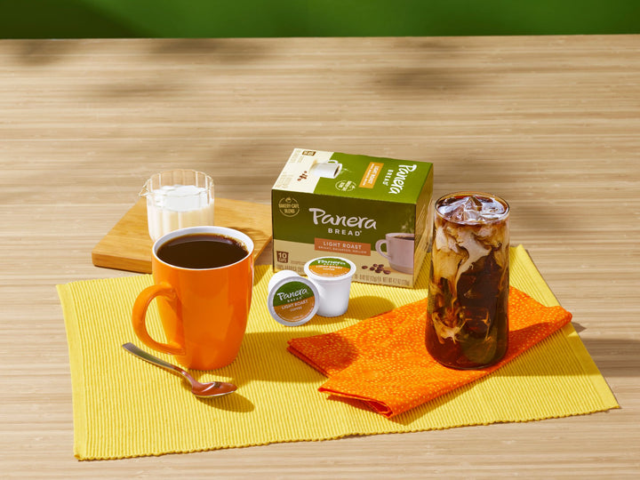 Light Roast Single Serve Cups