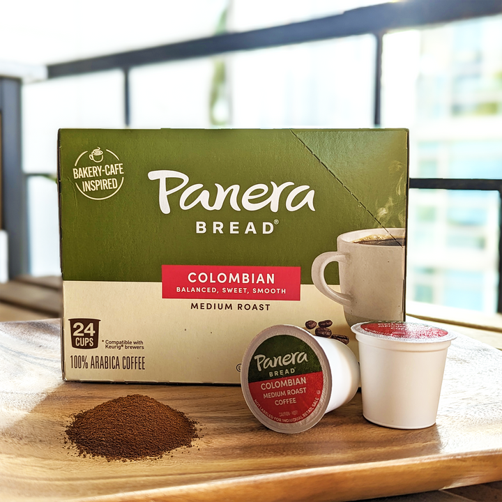 Colombian Single Serve Cups