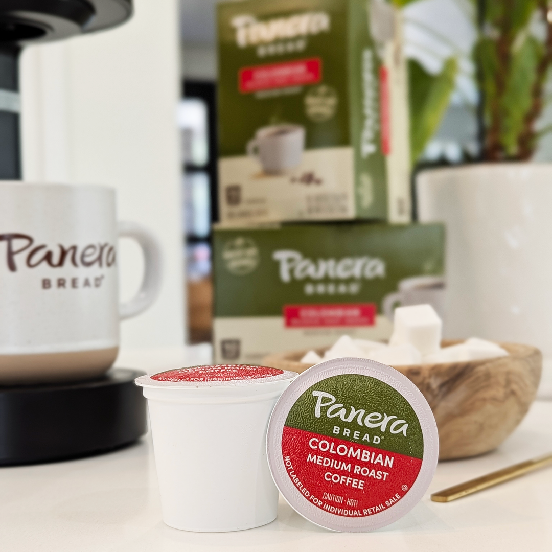 Colombian Single Serve Cups