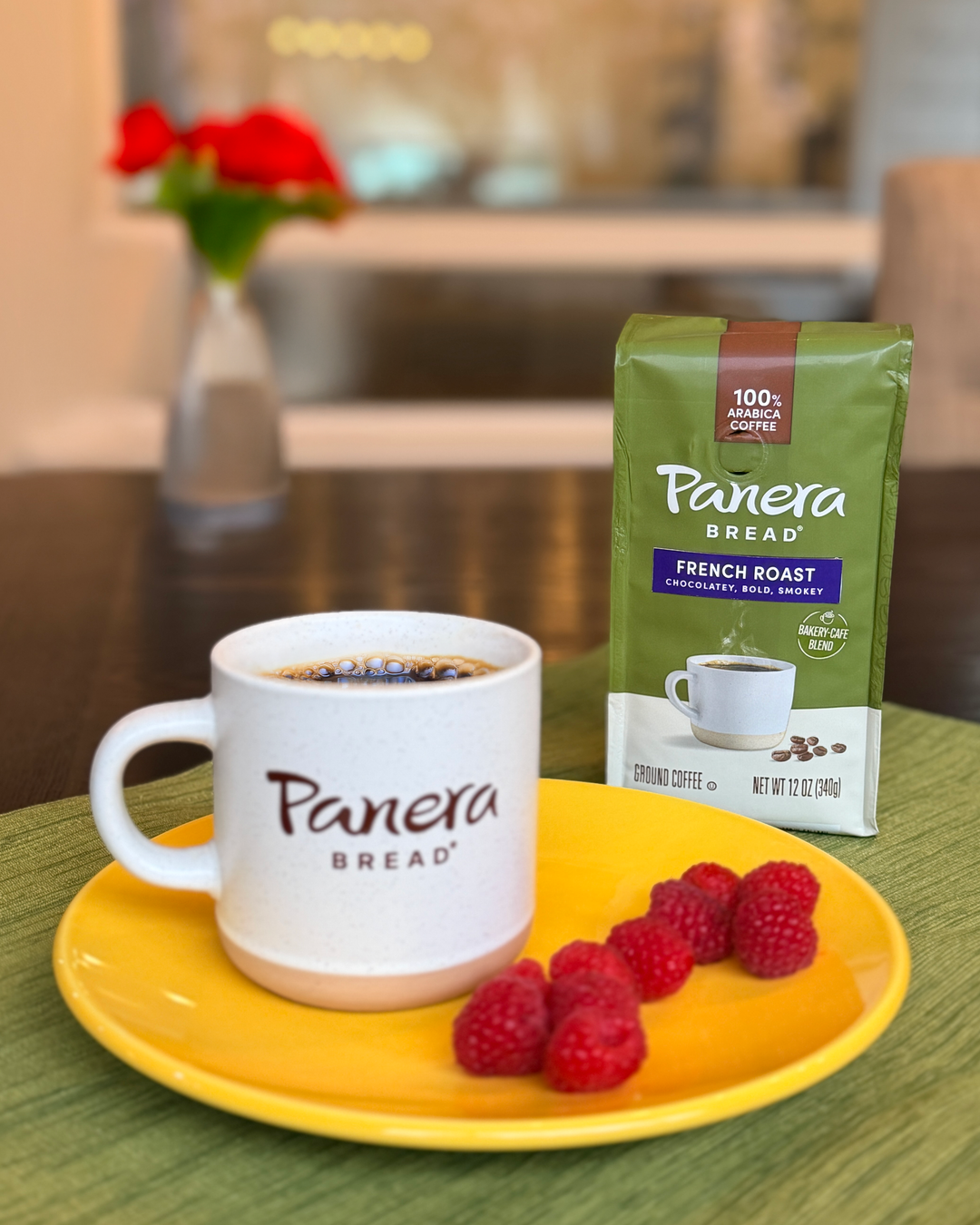 French Roast 12oz Ground Coffee
