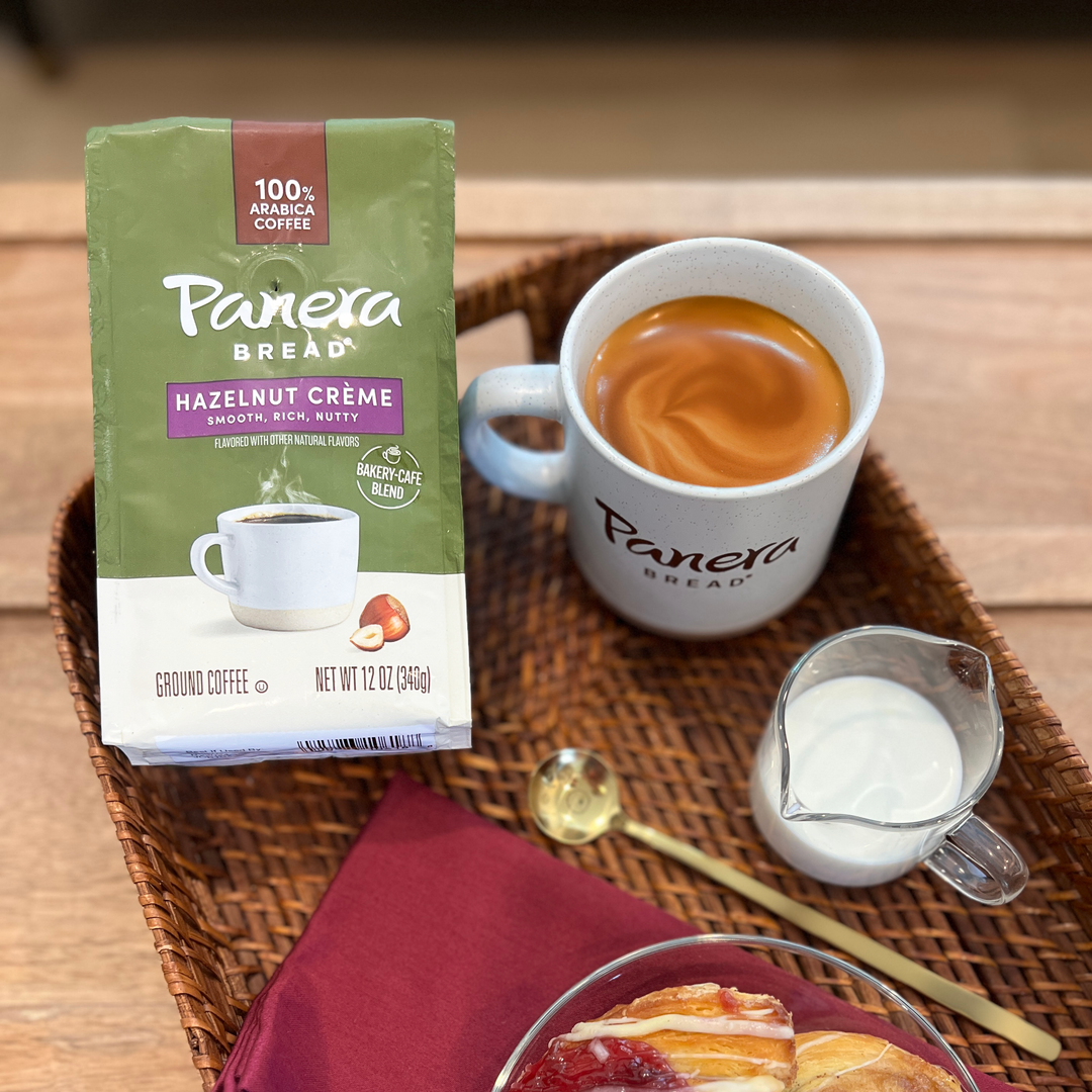 Hazelnut Crème 12oz Ground Coffee