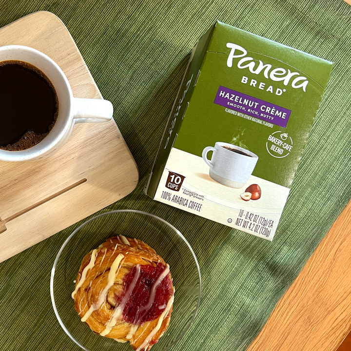 Hazelnut Crème Single Serve Cups