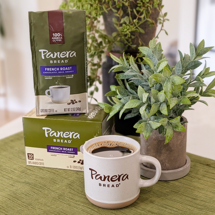 French Roast 12oz Ground Coffee