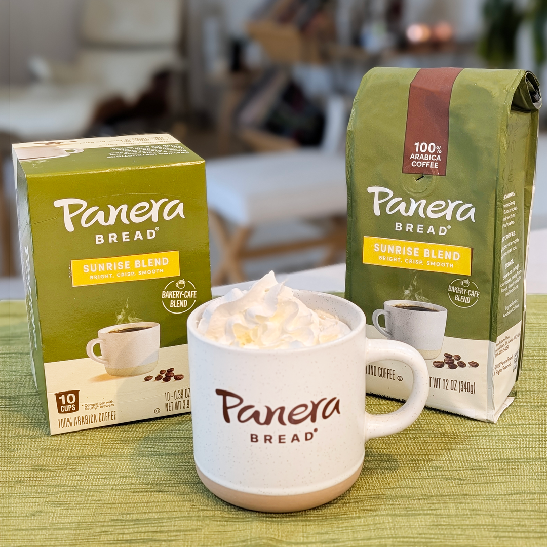 Sunrise Blend Single Serve Cups