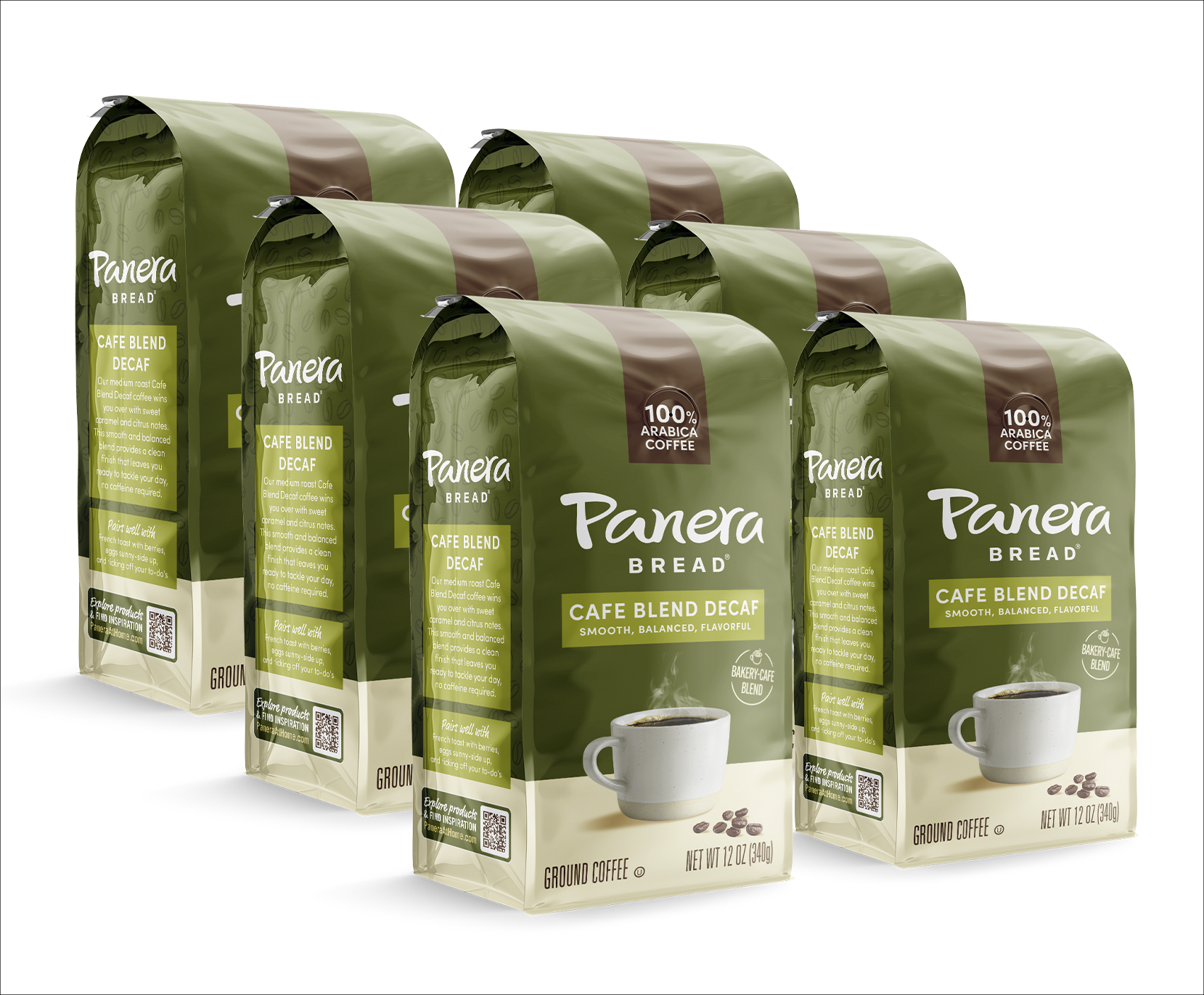 Does Panera Have Decaf Coffee