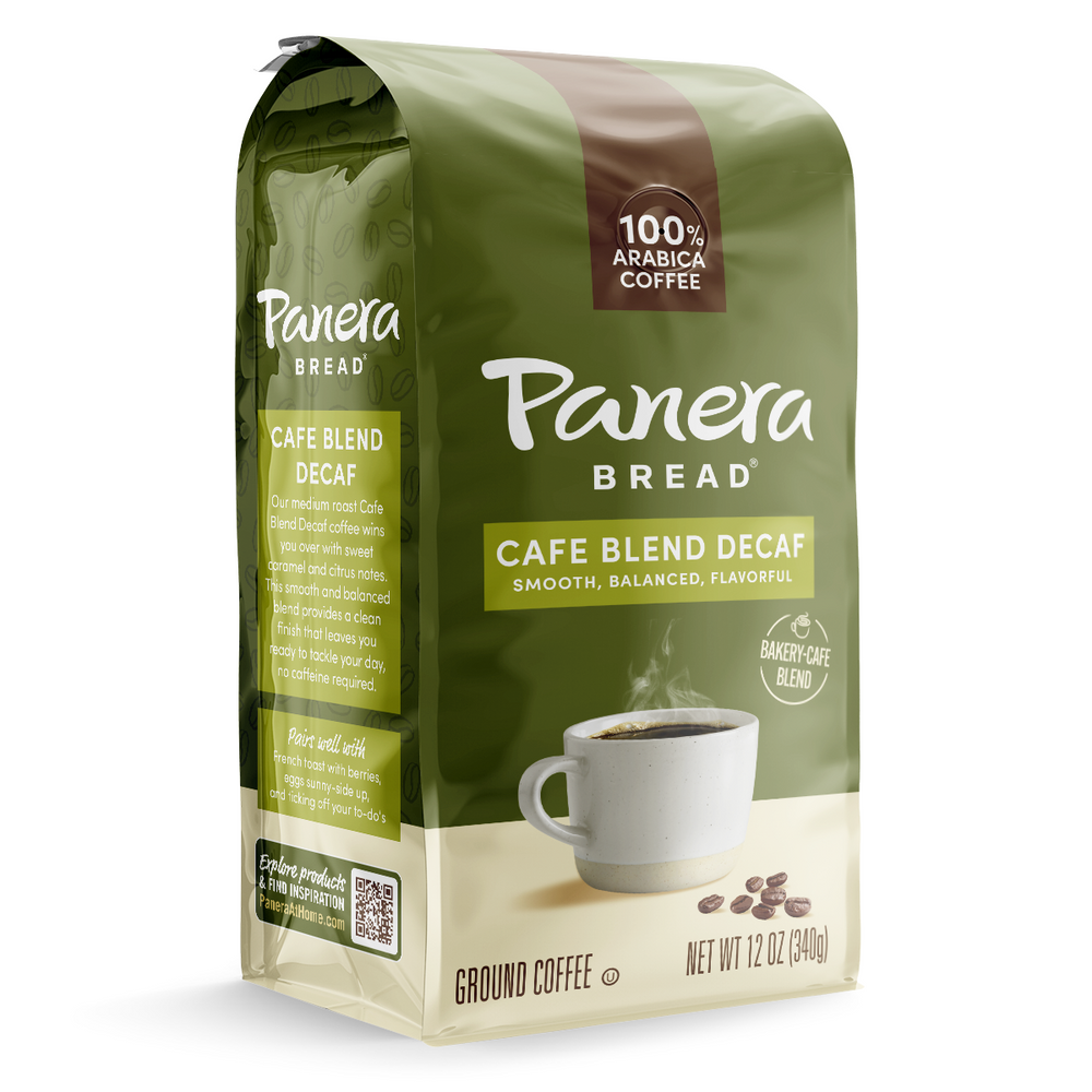 Why Does Panera Coffee Have Calories New Flavors – Panera Coffee