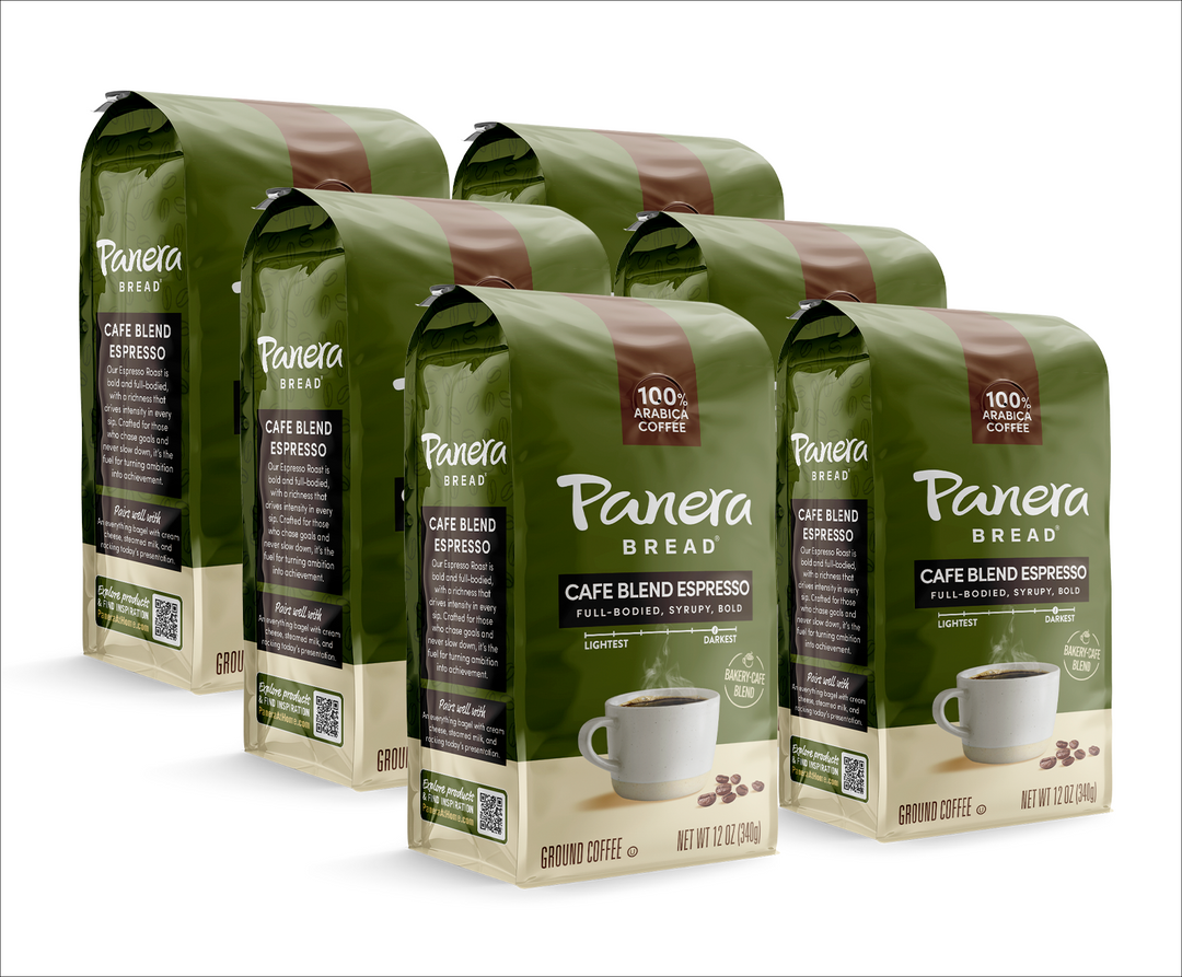Cafe Blend Espresso 12oz Ground Coffee