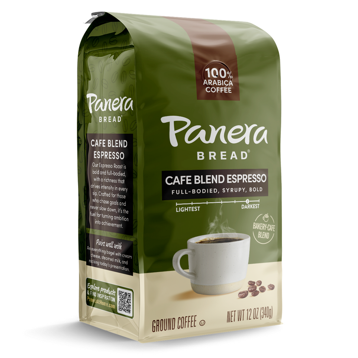 Cafe Blend Espresso 12oz Ground Coffee