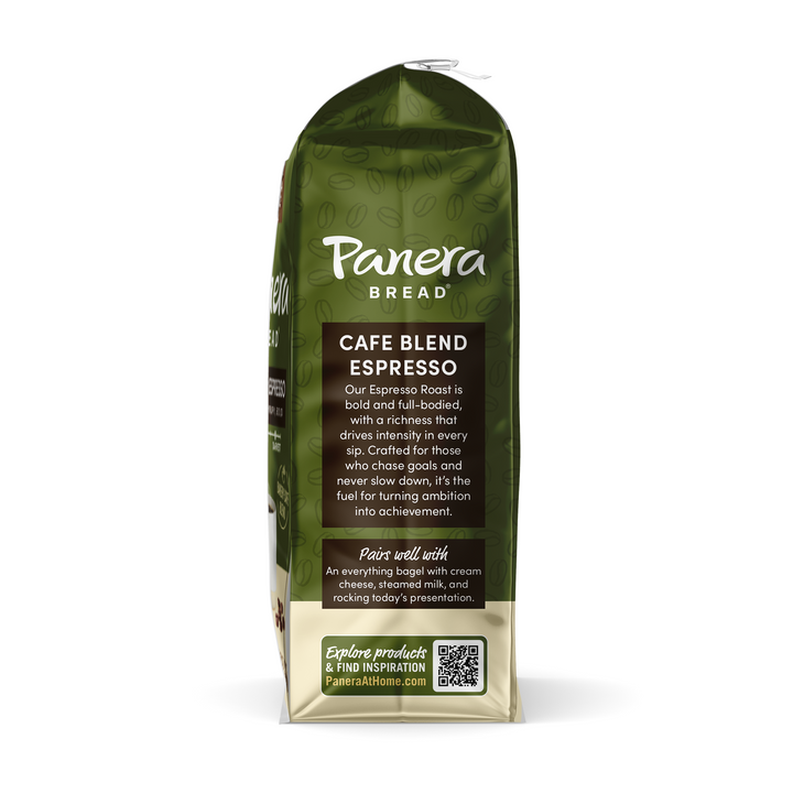 Cafe Blend Espresso 12oz Ground Coffee