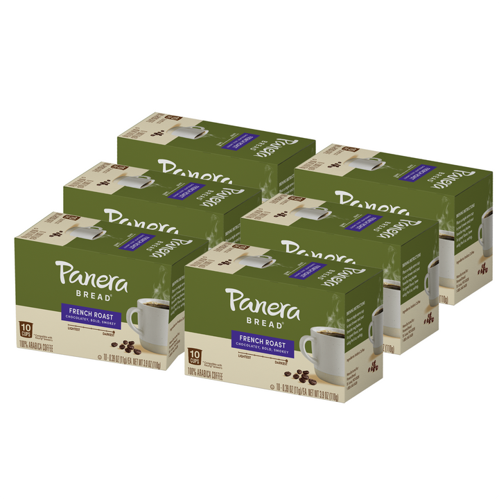 French Roast Single Serve Cups