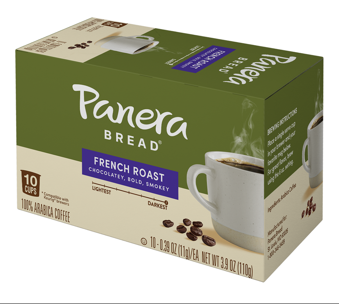 French Roast Single Serve Cups