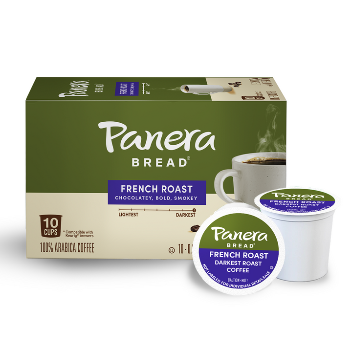 French Roast Single Serve Cups