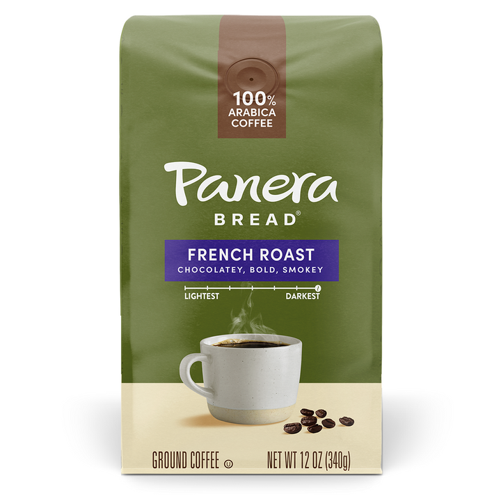 French Roast 12oz Ground Coffee