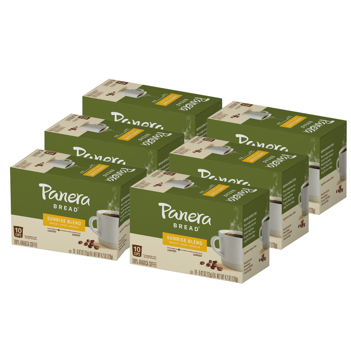 Sunrise Blend Single Serve Cups