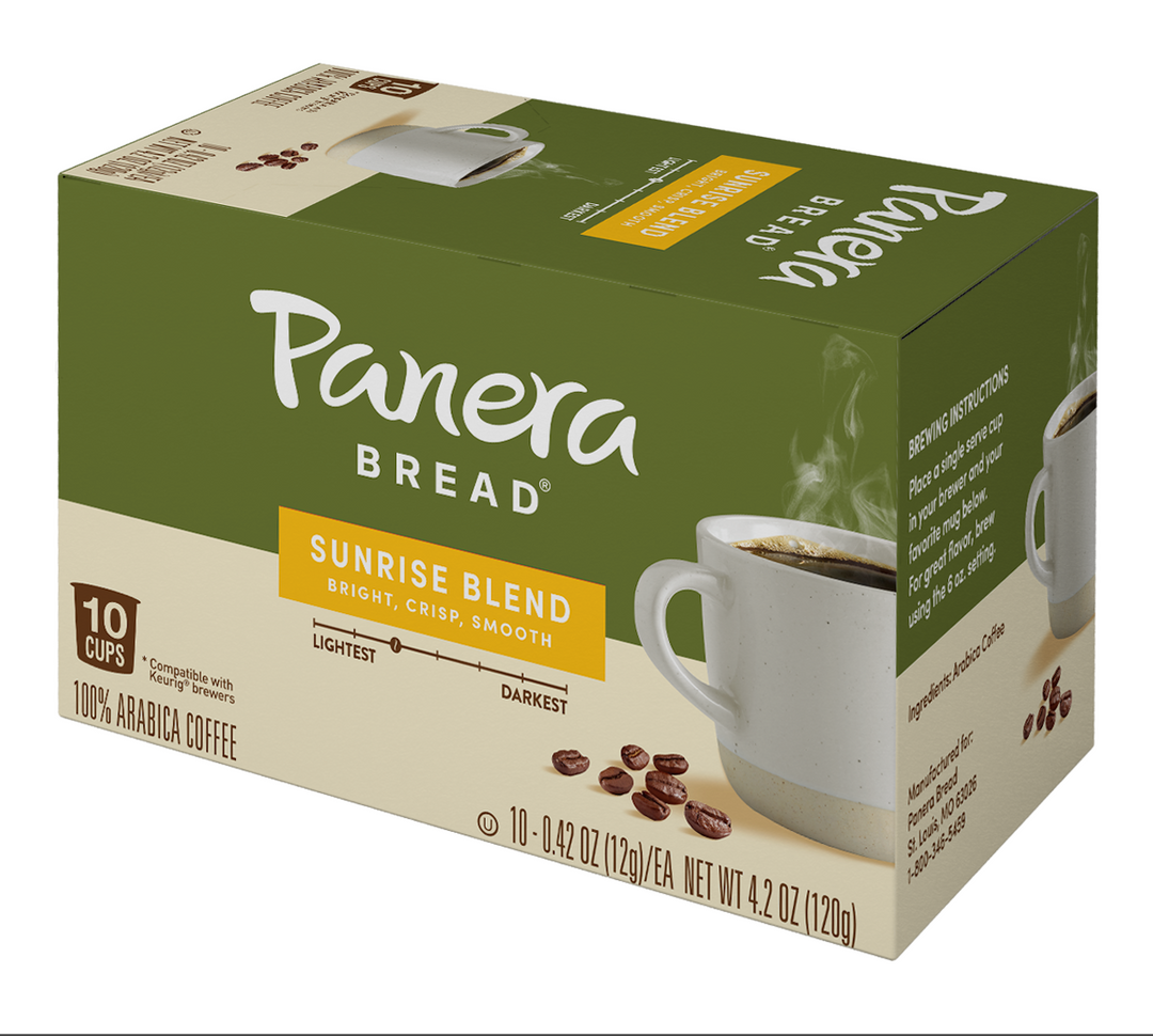 Sunrise Blend Single Serve Cups