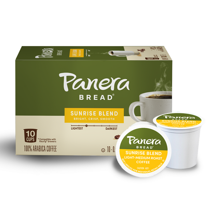 Sunrise Blend Single Serve Cups