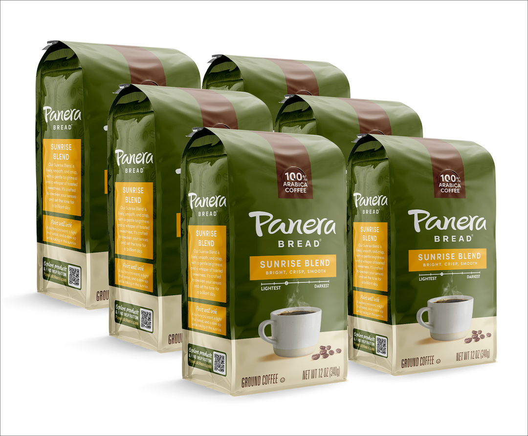 Sunrise Blend 12oz Ground Coffee