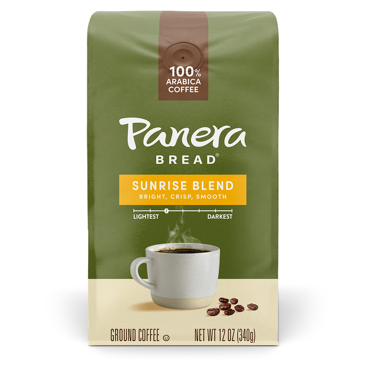 Sunrise Blend 12oz Ground Coffee