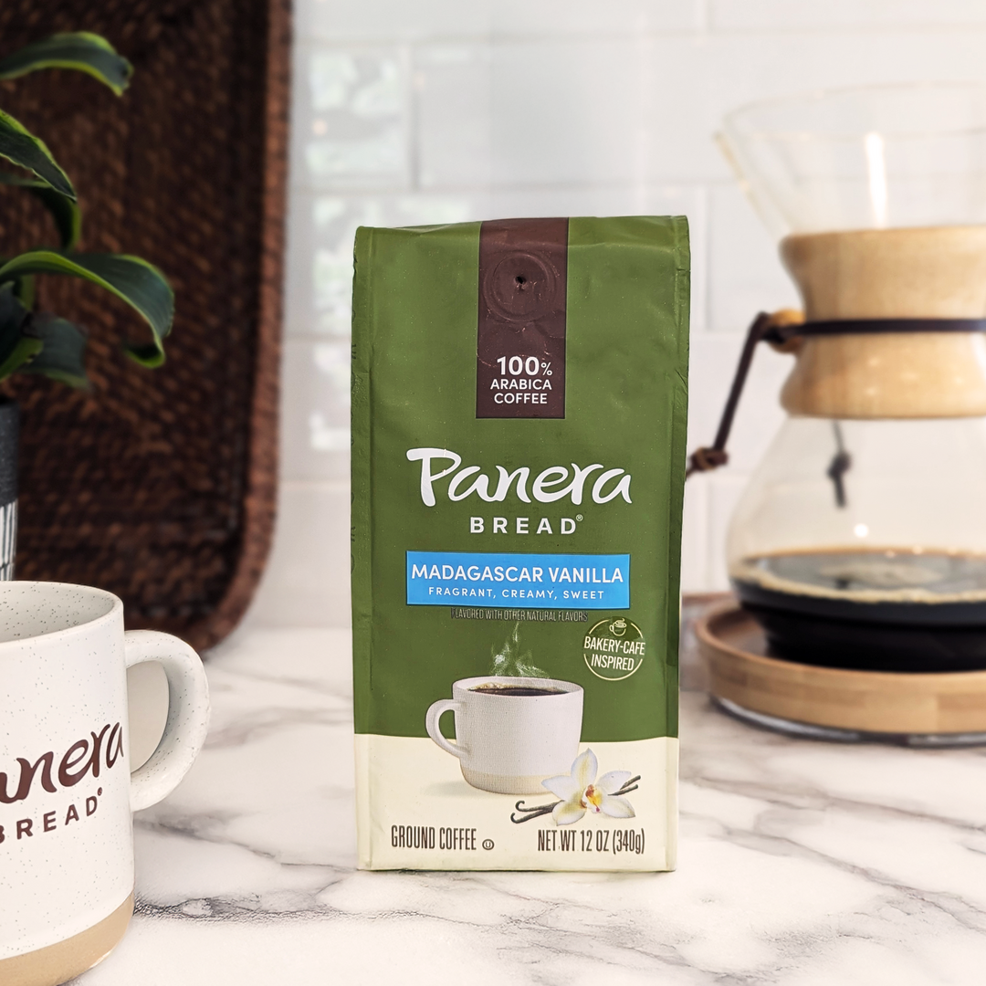 Madagascar Vanilla 12oz Ground Coffee
